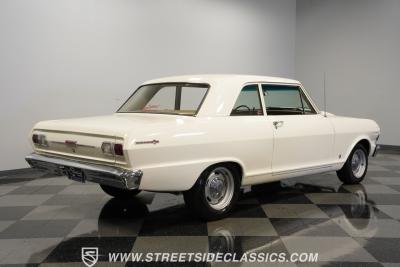 1965 Chevrolet Nova Chevy II Supercharged