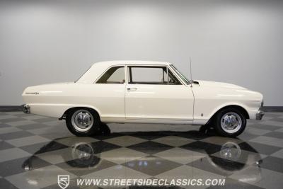 1965 Chevrolet Nova Chevy II Supercharged