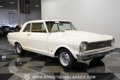 1965 Chevrolet Nova Chevy II Supercharged