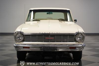 1965 Chevrolet Nova Chevy II Supercharged