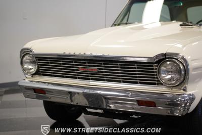 1965 Chevrolet Nova Chevy II Supercharged