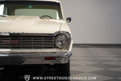 1965 Chevrolet Nova Chevy II Supercharged