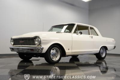 1965 Chevrolet Nova Chevy II Supercharged