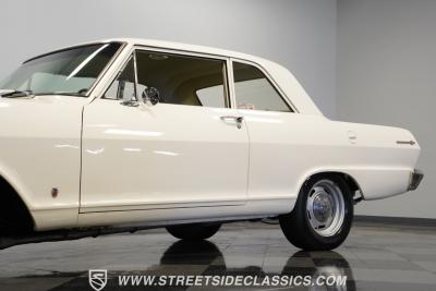 1965 Chevrolet Nova Chevy II Supercharged