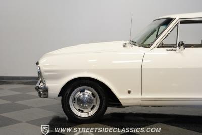 1965 Chevrolet Nova Chevy II Supercharged