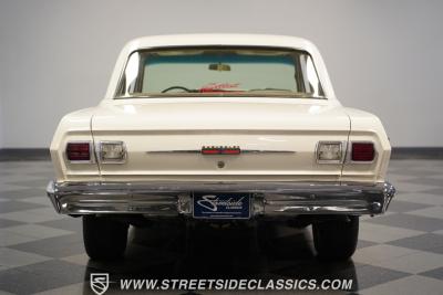 1965 Chevrolet Nova Chevy II Supercharged