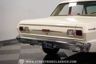 1965 Chevrolet Nova Chevy II Supercharged