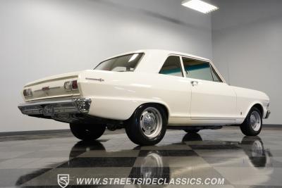 1965 Chevrolet Nova Chevy II Supercharged
