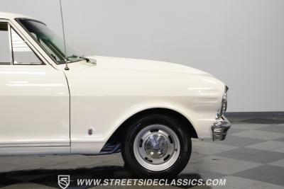 1965 Chevrolet Nova Chevy II Supercharged