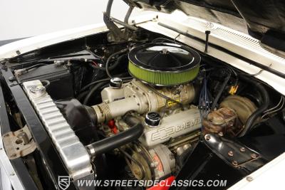 1965 Chevrolet Nova Chevy II Supercharged