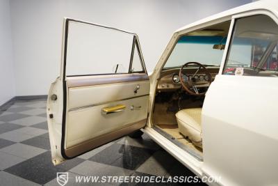 1965 Chevrolet Nova Chevy II Supercharged