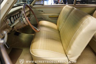 1965 Chevrolet Nova Chevy II Supercharged