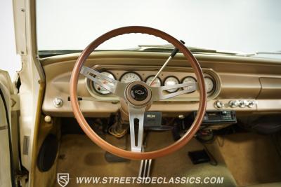 1965 Chevrolet Nova Chevy II Supercharged