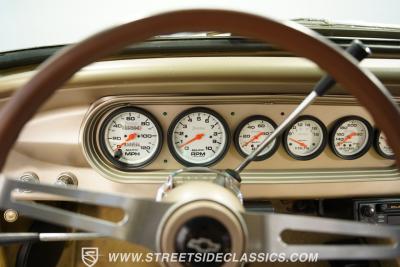 1965 Chevrolet Nova Chevy II Supercharged