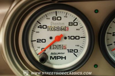 1965 Chevrolet Nova Chevy II Supercharged