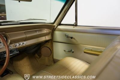 1965 Chevrolet Nova Chevy II Supercharged