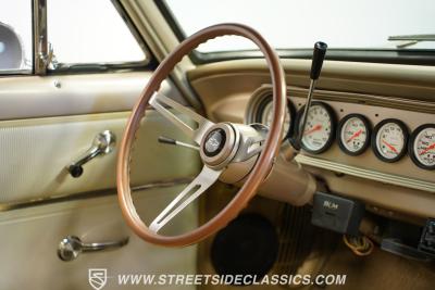 1965 Chevrolet Nova Chevy II Supercharged