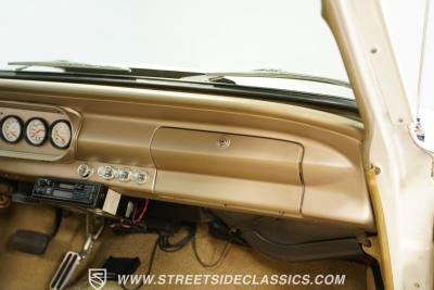 1965 Chevrolet Nova Chevy II Supercharged