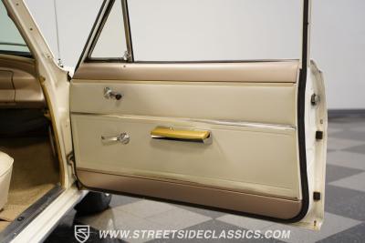 1965 Chevrolet Nova Chevy II Supercharged