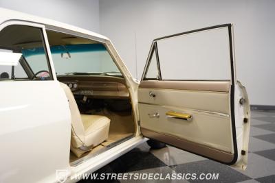 1965 Chevrolet Nova Chevy II Supercharged