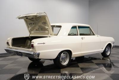 1965 Chevrolet Nova Chevy II Supercharged