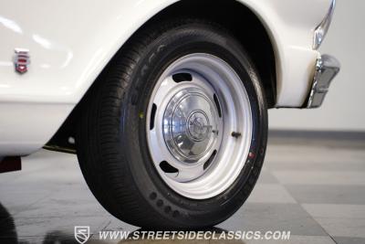 1965 Chevrolet Nova Chevy II Supercharged