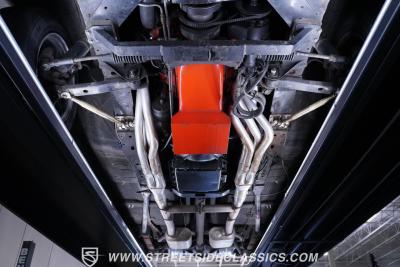 1965 Chevrolet Nova Chevy II Supercharged