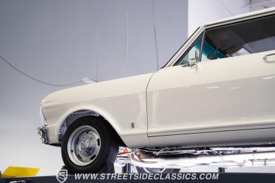 1965 Chevrolet Nova Chevy II Supercharged