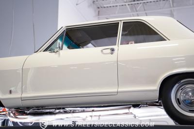 1965 Chevrolet Nova Chevy II Supercharged