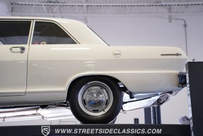 1965 Chevrolet Nova Chevy II Supercharged