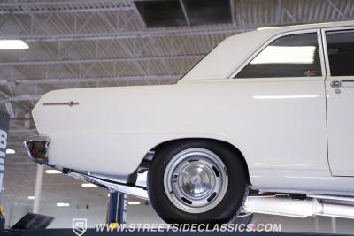 1965 Chevrolet Nova Chevy II Supercharged