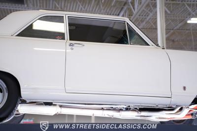 1965 Chevrolet Nova Chevy II Supercharged