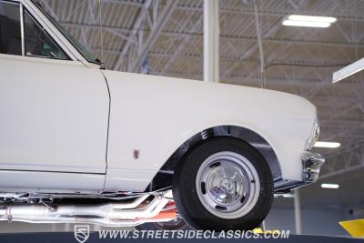 1965 Chevrolet Nova Chevy II Supercharged