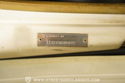 1965 Chevrolet Nova Chevy II Supercharged