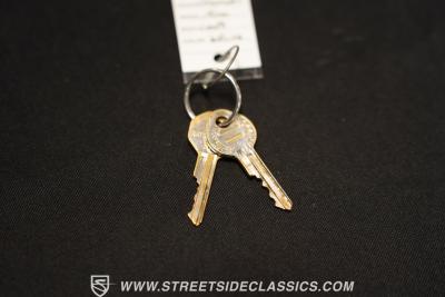 1965 Chevrolet Nova Chevy II Supercharged