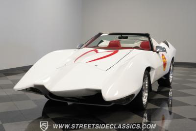 1986 Chevrolet Corvette Speed Racer Mach 5 Tribute