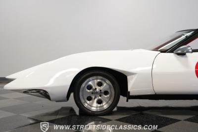 1986 Chevrolet Corvette Speed Racer Mach 5 Tribute