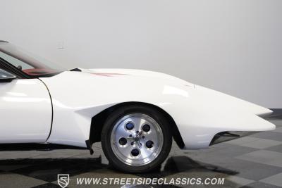 1986 Chevrolet Corvette Speed Racer Mach 5 Tribute