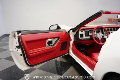 1986 Chevrolet Corvette Speed Racer Mach 5 Tribute