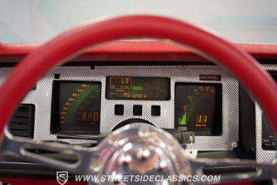 1986 Chevrolet Corvette Speed Racer Mach 5 Tribute