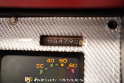 1986 Chevrolet Corvette Speed Racer Mach 5 Tribute