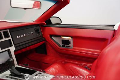 1986 Chevrolet Corvette Speed Racer Mach 5 Tribute