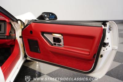 1986 Chevrolet Corvette Speed Racer Mach 5 Tribute