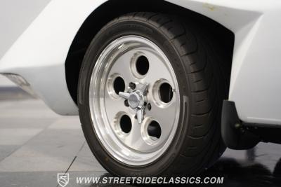 1986 Chevrolet Corvette Speed Racer Mach 5 Tribute