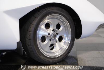 1986 Chevrolet Corvette Speed Racer Mach 5 Tribute