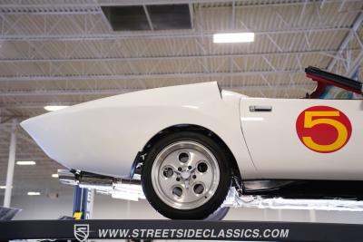1986 Chevrolet Corvette Speed Racer Mach 5 Tribute