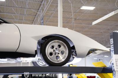 1986 Chevrolet Corvette Speed Racer Mach 5 Tribute