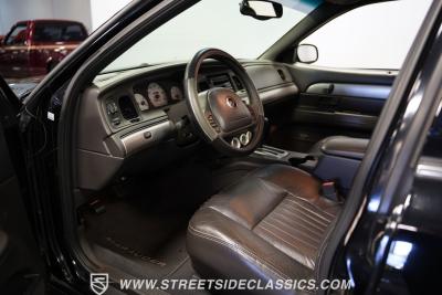 2003 Mercury Marauder Supercharged