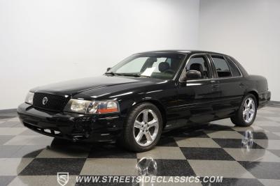 2003 Mercury Marauder Supercharged