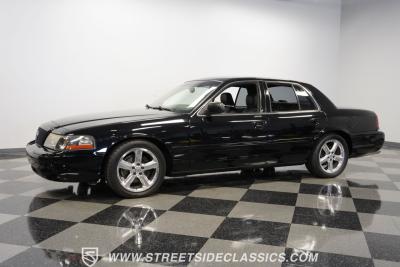 2003 Mercury Marauder Supercharged
